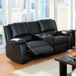 GAFFEY SOFA WI 2 RECLINERS